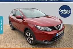 Nissan Qashqai (14-21) 1.2 DiG-T N-Connecta 5d Xtronic For Sale - Carbase - Bristol, Bristol
