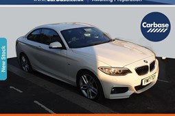 BMW 2-Series Coupe (14-21) 218d (150bhp) M Sport (Nav) 2d Step Auto For Sale - Carbase - Bristol, Bristol