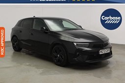 Vauxhall Astra Hatchback (21 on) 1.2 Turbo 130 GS Line 5dr For Sale - Carbase - Bristol, Bristol