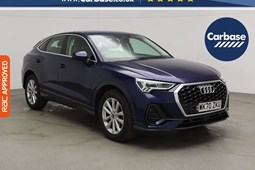 Audi Q3 Sportback (19 on) Sport 35 TFSI 150PS S Tronic auto 5d For Sale - Carbase - Bristol, Bristol