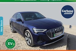 Audi E-Tron Sportback (20-22) 300kW 55 Quattro 95kWh S Line Auto 5d For Sale - Carbase - Bristol, Bristol