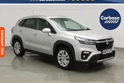 Suzuki S-Cross SUV (22 on) 1.4 Boosterjet 48V Hybrid Motion 5dr For Sale - Carbase - Bristol, Bristol