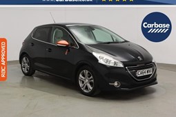 Peugeot 208 Hatchback (12-19) 1.2 VTi Roland Garros 5d For Sale - Carbase - Bristol, Bristol