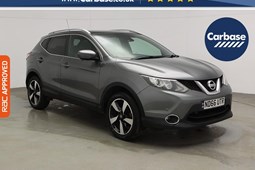 Nissan Qashqai (14-21) N-Vision dCi 110 5d For Sale - Carbase - Bristol, Bristol