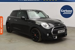 MINI Hatchback (14-24) 2.0 Cooper S D Hatchback 3d For Sale - Carbase - Bristol, Bristol