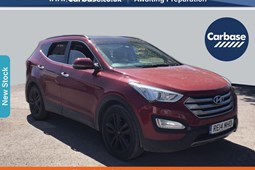 Hyundai Santa Fe (12-18) 2.2 CRDi Premium SE (7 Seats) 5d Auto For Sale - Carbase - Bristol, Bristol