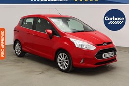 Ford B-MAX (12-17) Titanium Navigator 1.6 105PS PowerShift auto 5d For Sale - Carbase - Bristol, Bristol