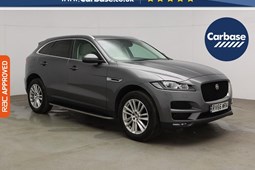 Jaguar F-Pace (16-24) 2.0d Portfolio AWD 5d Auto For Sale - Carbase - Bristol, Bristol
