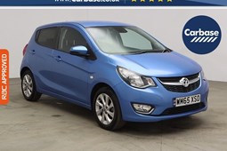 Vauxhall Viva (15-19) 1.0 SL 5d For Sale - Carbase - Bristol, Bristol