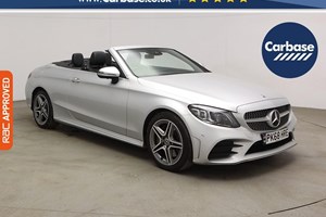 Mercedes-Benz C-Class Cabriolet (16-23) C 300 AMG Line Premium Plus 9G-Tronic Plus auto (06/2018 on) 2d For Sale - Carbase - Bristol, Bristol