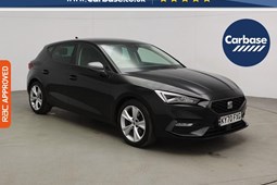 SEAT Leon Hatchback (20 on) FR 1.5 TSI Evo 130PS 5d For Sale - Carbase - Bristol, Bristol