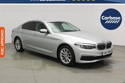 BMW 5-Series Saloon (17-24) 520d xDrive SE auto 4d For Sale - Carbase - Bristol, Bristol