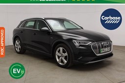 Audi E-Tron SUV (19-22) Technik 50 quattro auto 5d For Sale - Carbase - Bristol, Bristol
