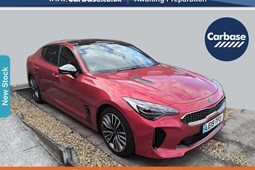 Kia Stinger Coupe (17 on) GT-Line S 2.2 CRDi 197bhp ISG auto 5d For Sale - Carbase - Bristol, Bristol