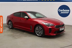 Kia Stinger Coupe (17 on) GT-Line S 2.2 CRDi 197bhp ISG auto 5d For Sale - Carbase - Bristol, Bristol