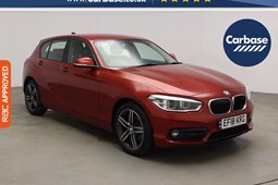 BMW 1-Series Hatchback (11-19) 116d Sport auto (07/17 on) 5d For Sale - Carbase - Bristol, Bristol