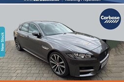 Jaguar XF Saloon (15-24) R-Sport 25t 2.0 Turbocharged 250PS auto 4d For Sale - Carbase - Bristol, Bristol