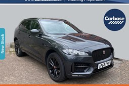 Jaguar F-Pace (16-24) R-Sport 25t 2.0 Turbocharged 250PS AWD auto 5d For Sale - Carbase - Bristol, Bristol