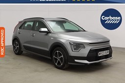 Kia Niro SUV (22 on) 1.6 GDi Hybrid 2 5dr DCT For Sale - Carbase - Bristol, Bristol
