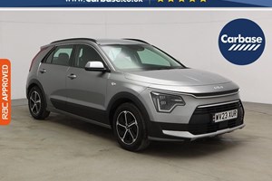 Kia Niro SUV (22 on) 1.6 GDi Hybrid 2 5dr DCT For Sale - Carbase - Bristol, Bristol