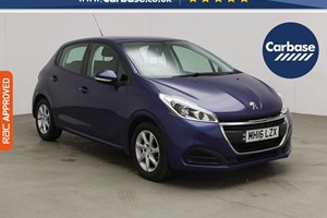 Peugeot 208 Hatchback (12-19) 1.2 PureTech Active 5d For Sale - Carbase - Bristol, Bristol