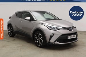 Toyota C-HR SUV (17-23) Design 1.8 VVT-i Hybrid 122hp auto 5d For Sale - Carbase - Bristol, Bristol