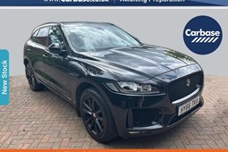 Jaguar F-Pace (16-24) 3.0d V6 S AWD 5d Auto For Sale - Carbase - Bristol, Bristol