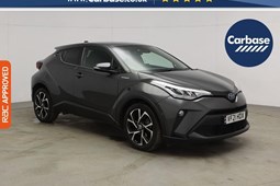 Toyota C-HR SUV (17-23) Design 1.8 VVT-i Hybrid 122hp auto 5d For Sale - Carbase - Bristol, Bristol