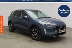 Ford Kuga SUV (20 on) Titanium First Edition 1.5 EcoBlue 120PS auto 5d For Sale - Carbase - Bristol, Bristol