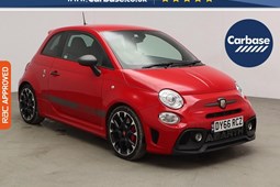 Abarth 595 Hatchback (12-24) Competizione 1.4 Tjet 180hp 3d For Sale - Carbase - Bristol, Bristol