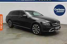 Mercedes-Benz E-Class All-Terrain (17-20) E 400 d 4Matic All-Terrain Edition 9G-Tronic Plus auto 5d For Sale - Carbase - Bristol, Bristol