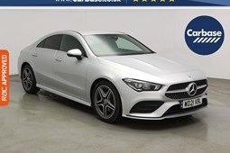Mercedes-Benz CLA Coupe (19 on) CLA 180 AMG Line Premium 7G-DCT auto 4d For Sale - Carbase - Bristol, Bristol