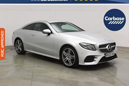 Mercedes-Benz E-Class Coupe (17-23) E 220 d AMG Line Premium 9G-Tronic Plus auto 2d For Sale - Carbase - Bristol, Bristol