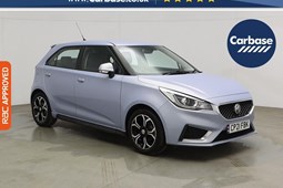 MG Motor UK MG3 (13-24) Exclusive Nav 1.5 DOHC VTI-tech 5d For Sale - Carbase - Bristol, Bristol