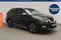 Nissan X-Trail (14-22) Tekna dCi 130 2WD 5d For Sale - Carbase - Bristol, Bristol