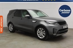 Land Rover Discovery SUV (17 on) HSE 3.0 Td6 auto 5d For Sale - Carbase - Bristol, Bristol