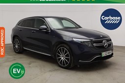 Mercedes-Benz EQC SUV (19-24) EQC 400 AMG Line auto 5d For Sale - Carbase - Bristol, Bristol