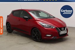Nissan Micra Hatchback (17-22) 1.0 IG-T 92 N-Sport 5dr CVT For Sale - Carbase - Bristol, Bristol