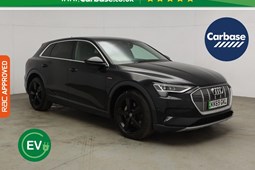 Audi E-Tron SUV (19-22) 55 265kW Quattro auto 5d For Sale - Carbase - Bristol, Bristol
