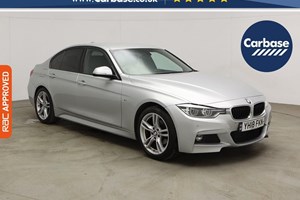 BMW 3-Series Saloon (12-19) 318d M Sport (07/15-) 4d Step Auto For Sale - Carbase - Bristol, Bristol