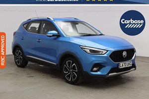 MG ZS SUV (17-24) 1.0T GDi Exclusive DCT 5d For Sale - Carbase - Bristol, Bristol