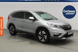 Honda CR-V (12-18) 1.6 i-DTEC SR 2WD (03/15-) 5d For Sale - Carbase - Bristol, Bristol