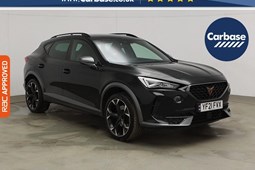 Cupra Formentor SUV (20 on) 1.5 TSI 150 V2 5dr DSG For Sale - Carbase - Bristol, Bristol