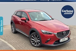 Mazda CX-3 (15-20) SkyActiv-D 115ps 2WD Sport Nav+ (08/2018 on) 5d For Sale - Carbase - Bristol, Bristol