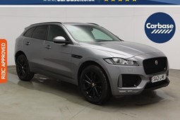 Jaguar F-Pace (16-24) Chequered Flag 2.0 Litre Turbocharged Diesel 180PS AWD auto 5d For Sale - Carbase - Bristol, Bristol