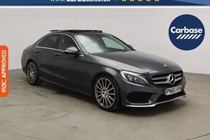 Mercedes-Benz C-Class Saloon (14-21) C220 BlueTEC AMG Line Premium 4d Auto For Sale - Carbase - Bristol, Bristol