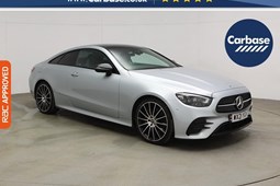 Mercedes-Benz E-Class Coupe (17-23) E220d AMG Line Night Ed Premium + 2dr 9G-Tronic 2d For Sale - Carbase - Bristol, Bristol