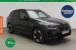 BMW iX3 SUV (21-24) 210kW M Sport Pro 80kWh 5dr Auto For Sale - Carbase - Bristol, Bristol