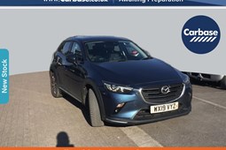 Mazda CX-3 (15-20) SkyActiv-G 121ps 2WD Sport Nav+ (08/2018 on) 5d For Sale - Carbase - Bristol, Bristol