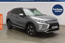 Mitsubishi Eclipse Cross SUV (17-21) 3 1.5 2WD auto 5d For Sale - Carbase - Bristol, Bristol